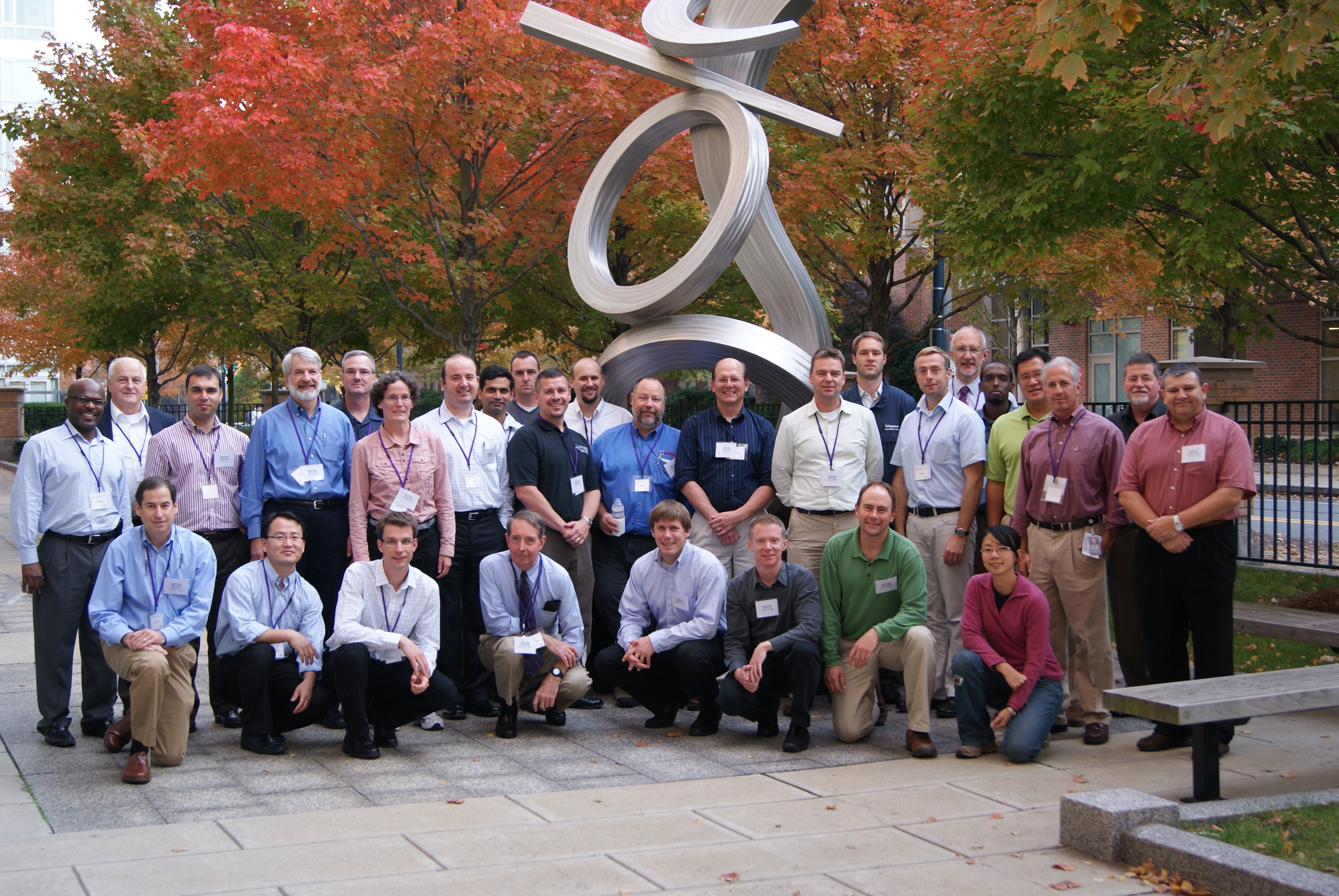 2010 Group Photo