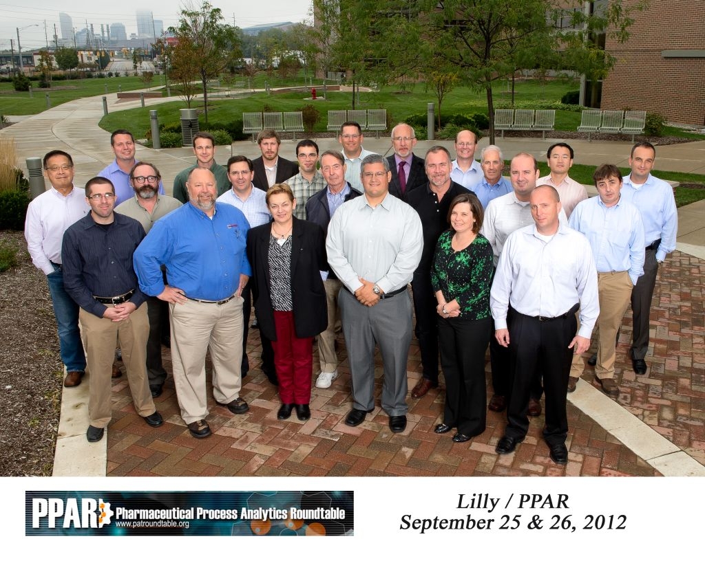 2012 Group Photo