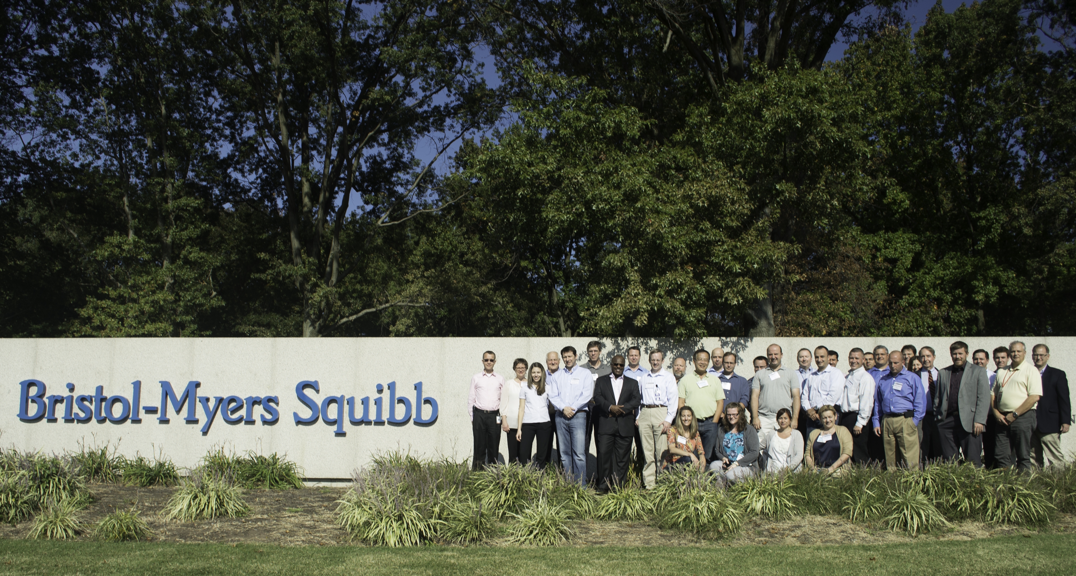 2013 Group Photo