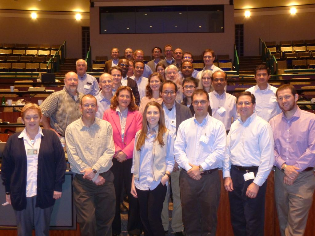 2014 Group Photo