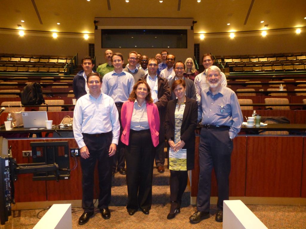 2014 Group Photo