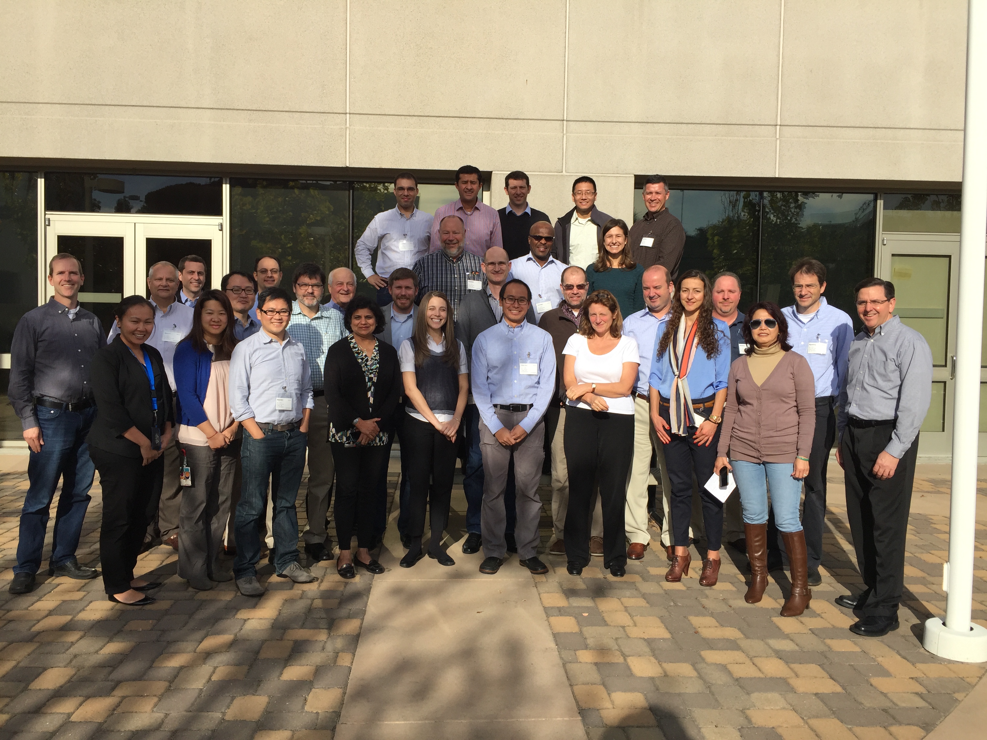 2015 Group Photo