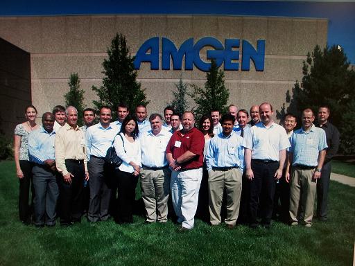 2011 Group Photo