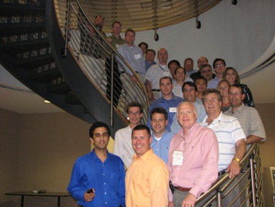 2008 Group Photo